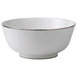 Vera Wang Sterling Salad Bowl, Dia.25cm